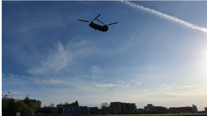 NHS Nightingale London (@nightingaleldn) on Twitter photo This evening the <a href="/RoyalAirForce/">Royal Air Force</a> and <a href="/Ldn_Ambulance/">London Ambulance Service</a> practiced a patient transfer. Speed and efficiency come naturally to our emergency responders 🏃#ThankYou for helping us to treat the people that need us, when they need us most #LondonTogether This evening the <a href="/RoyalAirForce/">Royal Air Force</a> and <a href="/Ldn_Ambulance/">London Ambulance Service</a> practiced a patient transfer. Speed and efficiency come naturally to our emergency responders 🏃#ThankYou for helping us to treat the people that need us, when they need us most #LondonTogether