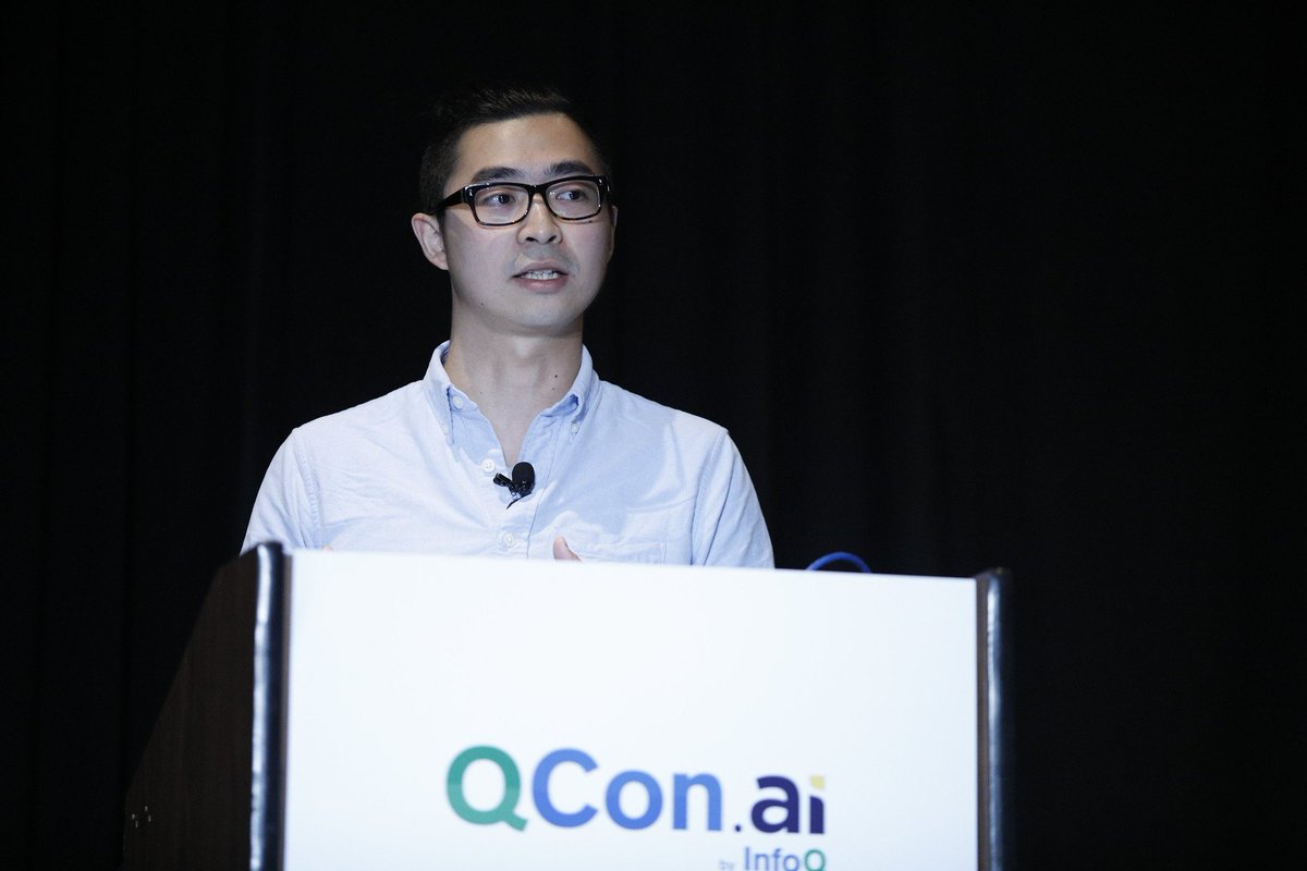 QCon.ai Software Development Conference tweet media