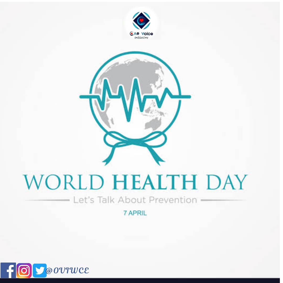 The  #WorldHealthDay2020 is set aside specially to celebrate the work of nurses and midwives and remind world leaders of the critical role they play in keeping the world healthy.It's important to emphasize that our volunteer nurses and midwives are key to our work.  #HealthForAll