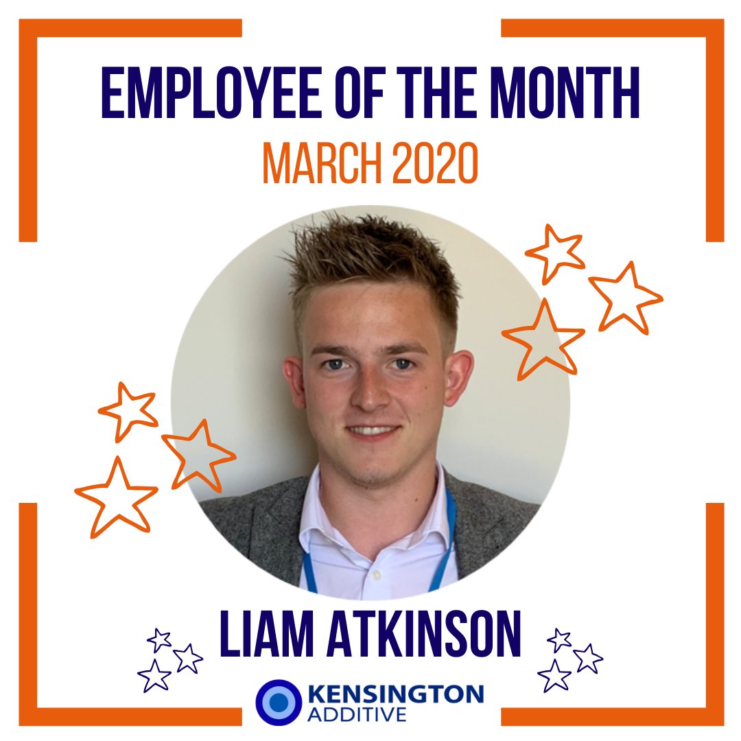 Kensington Additive tweet media