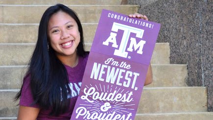 RPHS_CCR's tweet photo. SENIOR SPOTLIGHT - Victoria Nguyen-Le is a member of the RPHS Choir and Color Guard. She is also a member of the ASL club and honor society. She enjoys biking, volleyball, art, music and photography📸. She will be attending Texas A&amp;M University, studying Kinesiology! Way to go! https://t.co/3BywzwaO5E