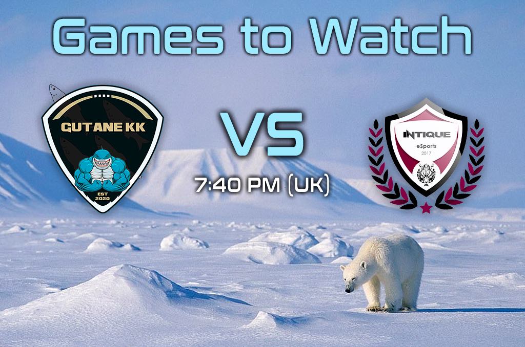 Tonight's games to watch in the <a href="/OfficialVPG/">Virtual Pro Gaming</a> <a href="/ARCTICACL/">Arctic League</a>🏆

<a href="/Intique_eSports/">Intique eSports</a> say they are clear favourites and <a href="/GutaneKk/">Gutane KK</a> says 2-1 to us! Who will win?

Read the full interviews here ➡️virtualprogaming.com/blog/GutanevsI…

Watch the game here with commentary⬇️
twitch.tv/93equip