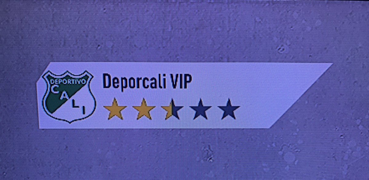DeporCaliVIPPro tweet picture