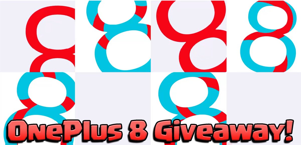 bentimm1's tweet image. LET’S GOOO!!! I am able to giveaway one BRAND NEW OnePlus 8 Pro in the next 24hrs!! #W8ForOnePlus 

Be sure to tune into the 8 Series launch on April 14th @ 11am ET! 

To Enter: 
- Retweet
- Be Following
- Follow @OnePlus_USA
- 13 more ways to enter: gleam.io/dpgfA/bentimm1…