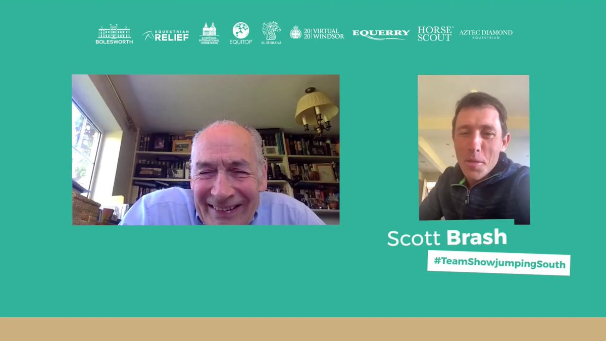 𝗪𝗔𝗧𝗖𝗛 𝗡𝗢𝗪: 𝗧𝗨𝗘𝗦𝗗𝗔𝗬'𝗦 𝗛𝗜𝗚𝗛𝗟𝗜𝗚𝗛𝗧𝗦 A jam packed edit including details of the official team lineups and the challenges that lie ahead for our celebrities! youtu.be/Ty5_y96YEJs #EquestrianRelief #StayHomeSaveLives