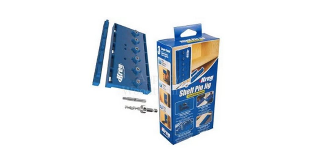 🙌 Jigs &amp; Kits 🙌

We supply a full range of tooling in the Kreg Pocket hole kits K5, R3, K4 master system, as well as the mini pocket hole jig kit and accessories for the Kreg pocket hole screw system.

SHOP > qoo.ly/35c452