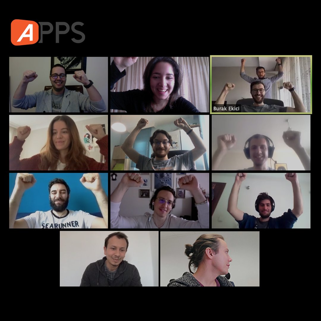 AppsComTr's tweet photo. Bizi kimse ayıramaz 🧡🔥💻 #appscomtr #mobilegame #studio https://t.co/pxvPwzUbAl