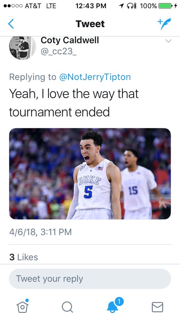 NotJerryTipton's tweet photo. This is the Twitter content I’m here for. https://t.co/xPewrlbXij