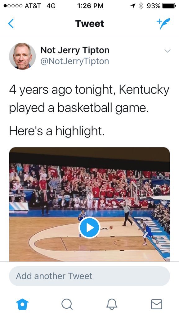 NotJerryTipton's tweet photo. This is the Twitter content I’m here for. https://t.co/xPewrlbXij