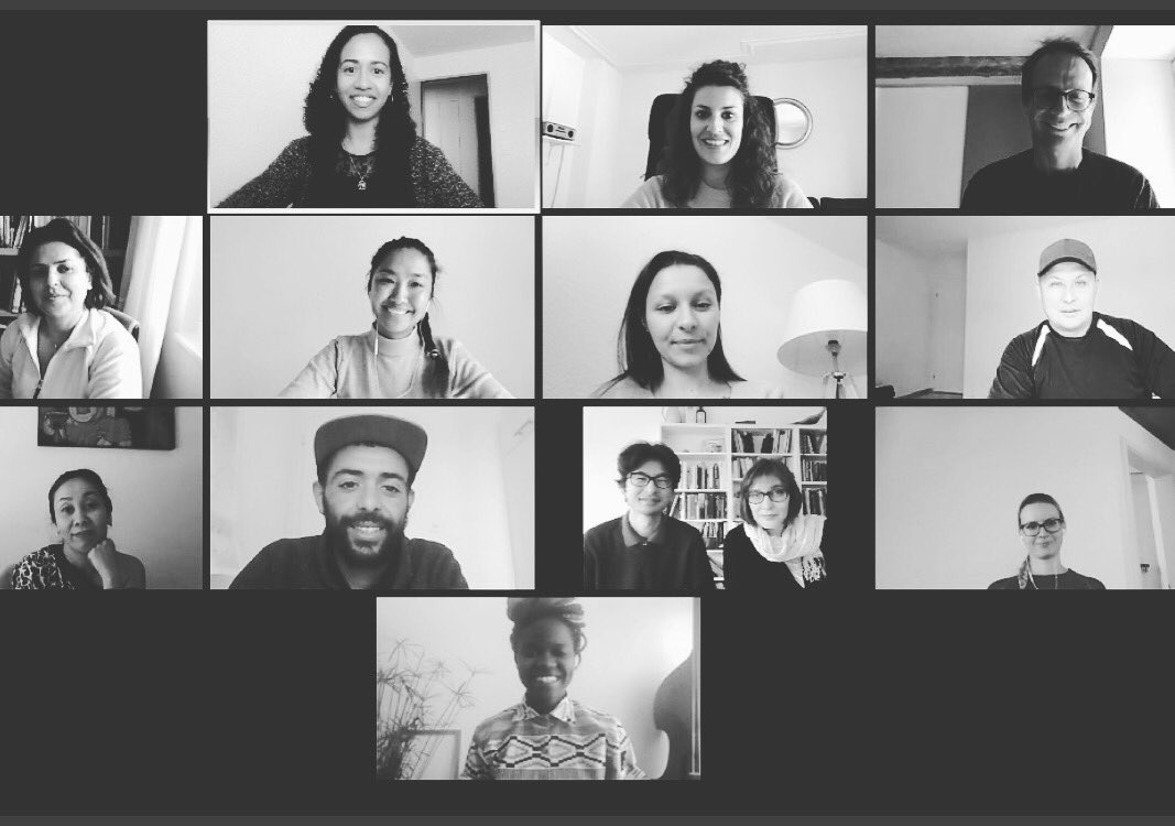 Some things should not be put on hold (even in these times) like creating an inclusive and cohesive society between Swiss, refugees and migrants. A 3 day online journey with SINGA Switzerland and its amazing Singapreneurs. I look forward to the direct human contact again though..