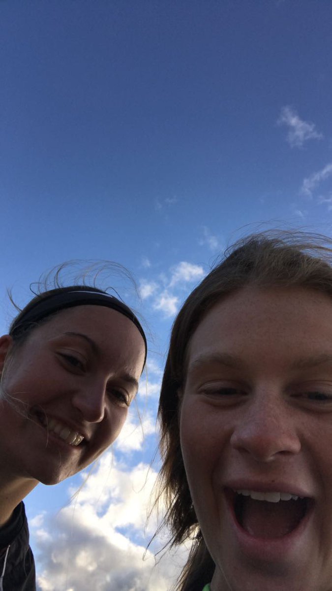 Happy birthday grace!! I hope u have an amazing day stuck inside even though we should be on the ball field!! thank you for all that you have done for me love and miss you girly🥺❤️ <a href="/graceopalewski/">grace</a>