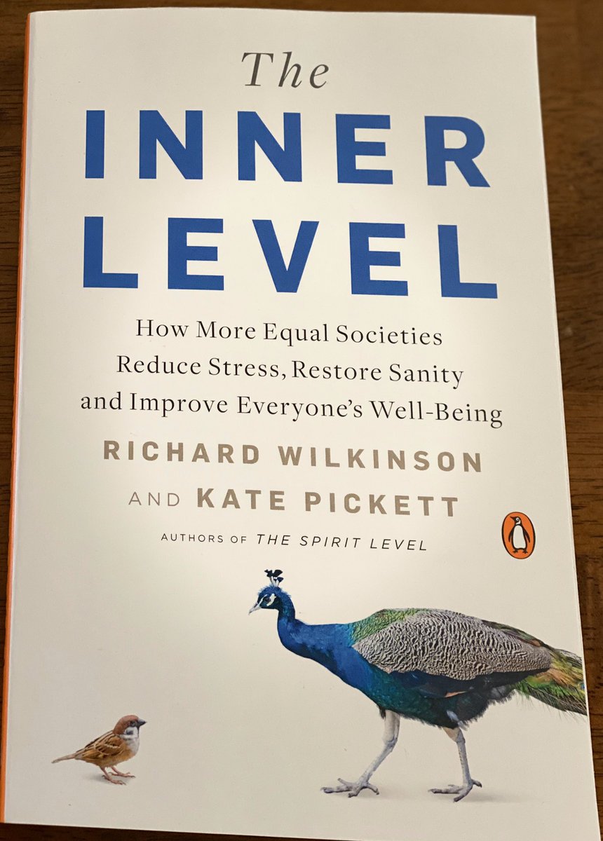 VPNiX0N's tweet photo. This is the perfect time to crack into the latest installment of this powerful series (make sure you read #TheSpiritLevel too). Understanding global inequality is the key that will unlock our understanding of the disparities we are seeing during this pandemic. #TheInnerLevel https://t.co/xaxHCYr4sr