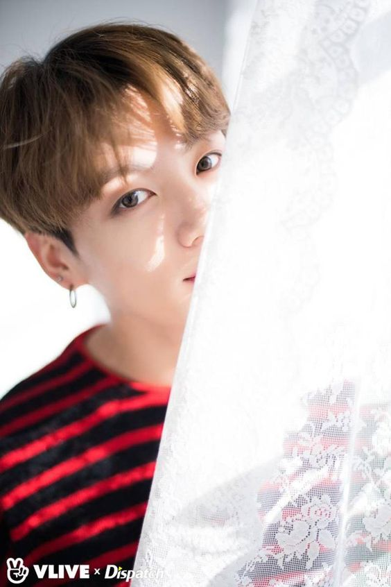 jungkook photoshoot photos : a breathtaking thread 