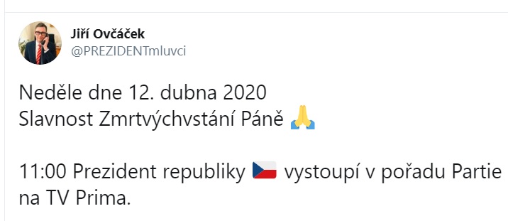 Ať se trošku zasmějeme 😂

Tohle NENÍ parodický účet😂

Mám Ovci bloklou, ale nedalo mi to, takže PrtScr 😉