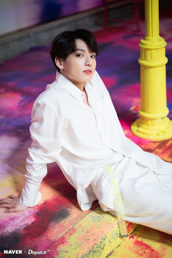 jungkook photoshoot photos : a breathtaking thread 