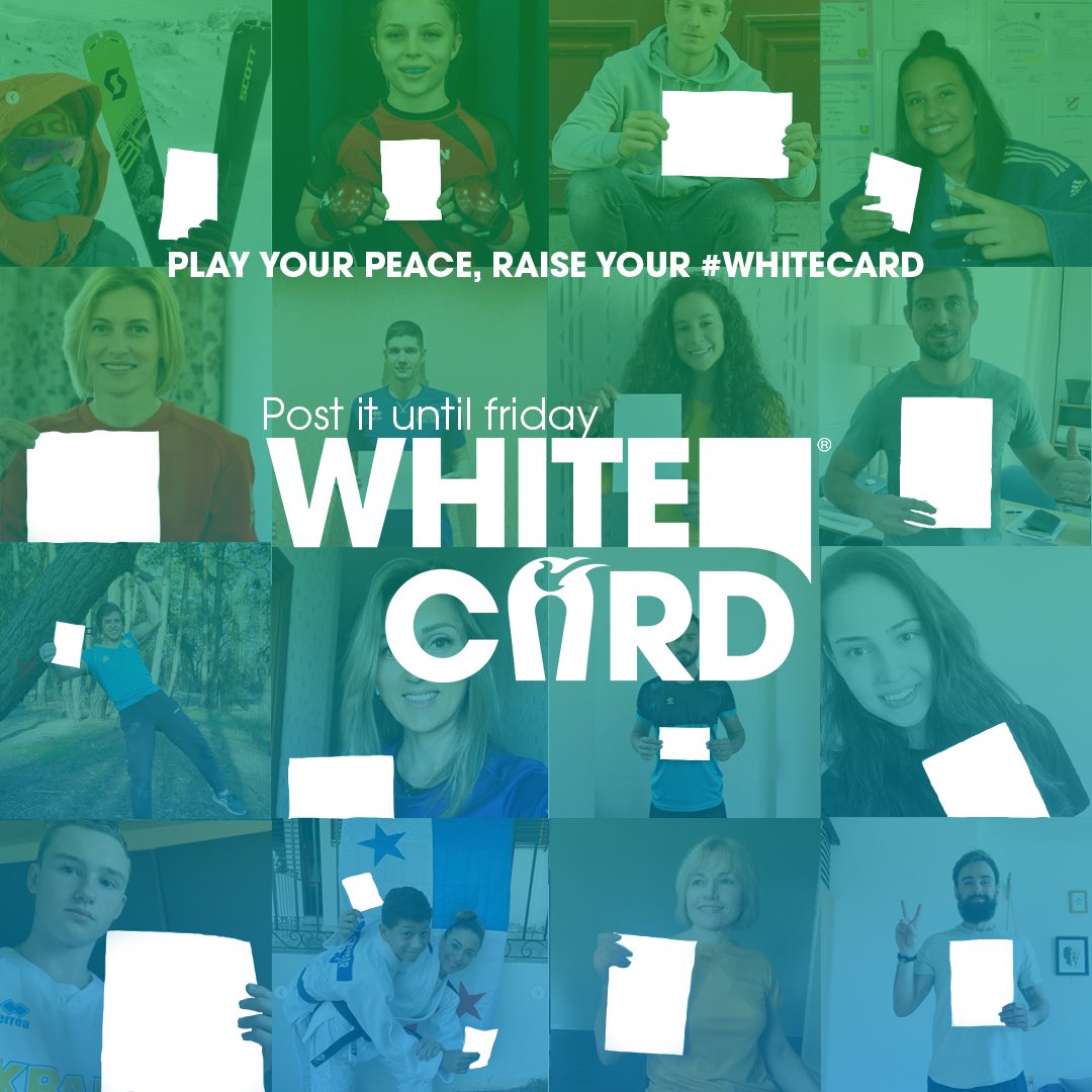 Peace and Sport tweet media