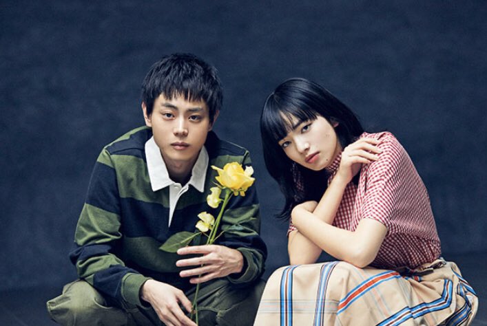 Nyang_nana's tweet photo. 小松菜奈 菅田将暉 TVガイド https://t.co/ErZomwjwYt