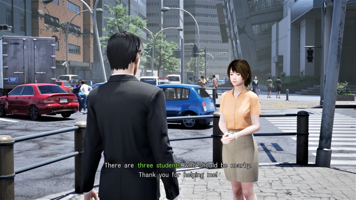 kiryukazuma2788's tweet image. Pues se ve genial en pc la verdad

#DisasterReport4