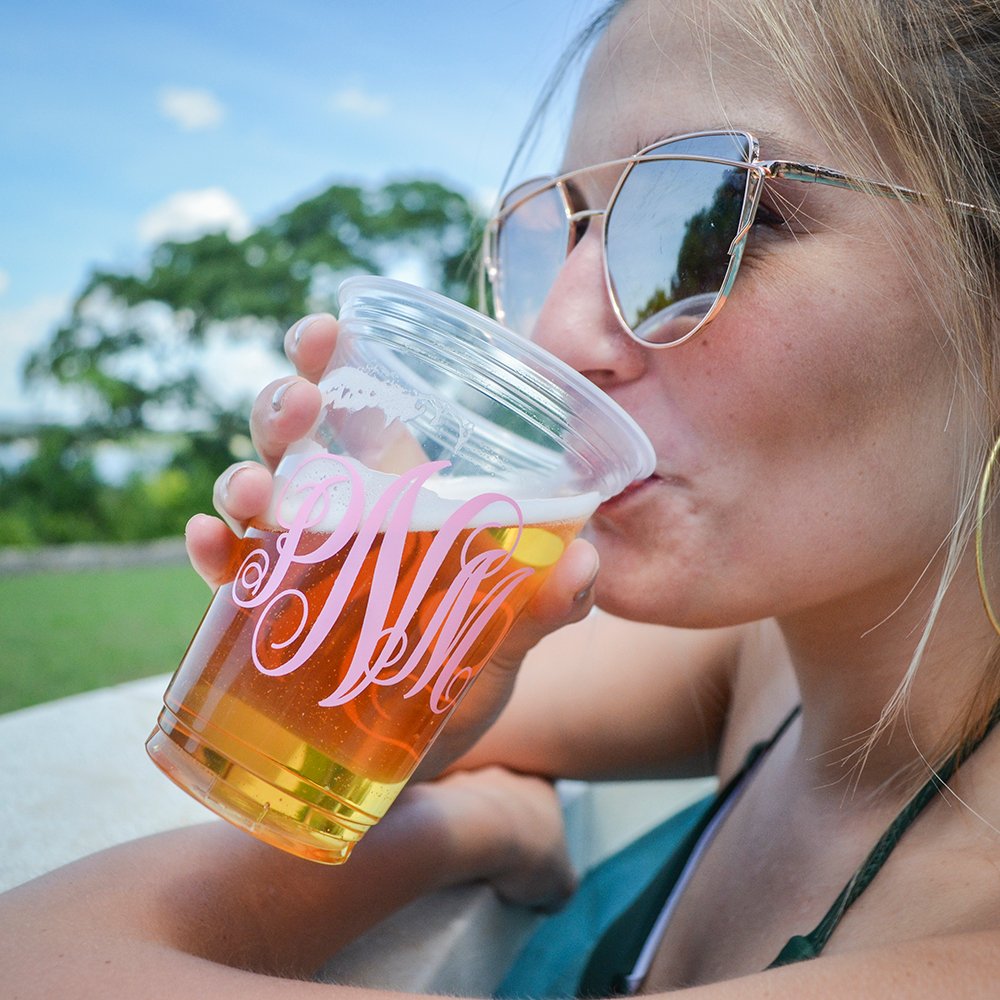 Celebrating #NationalBeerDay, quarantine style. 🍻🏠⁠