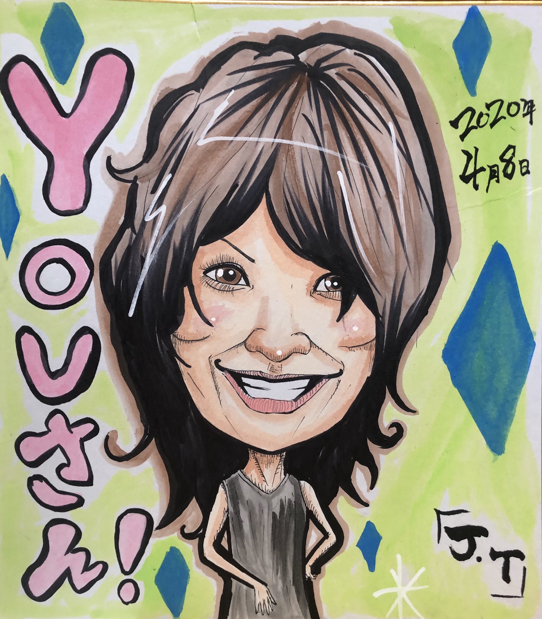 似顔絵師ジャンボ T 井の頭アートキャスト Pa Twitter 販売を目標とした似顔絵の特訓 ベテラン芸能人さんの方が描きやすい気がする 似顔絵 似顔絵師 似顔絵屋 絵 イラスト 手描き 手描きイラスト 手描き絵 アナログ アナログ絵 アナログイラスト