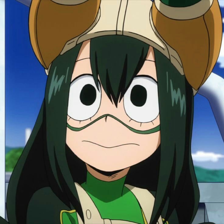 tsuyu asui as scamp