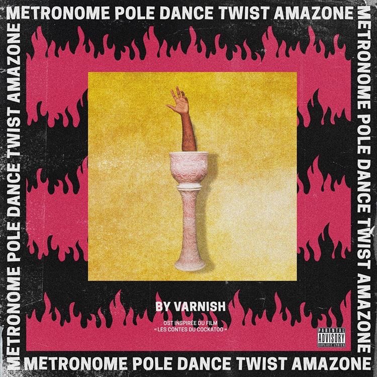 YOU GODDAMN RIGHT I GOT SOMETHING TO PROMOTE!TWIST AMAZONE BY VARNISH OUT NOW!!!!!!!!!!! https://idol.lnk.to/Twist_Ama...
