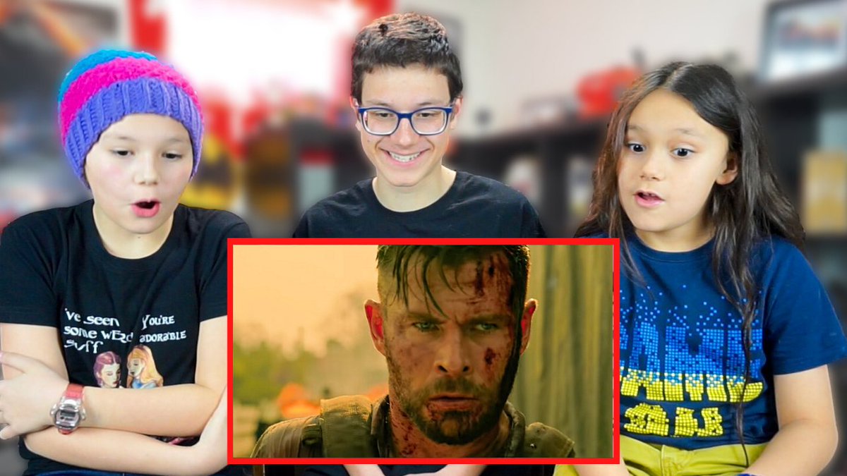 TheSkitFam's tweet photo. #ExtractionTrailer #Netflix REACTION
https://t.co/fHdMNYaUxH https://t.co/HEZA97kUWi