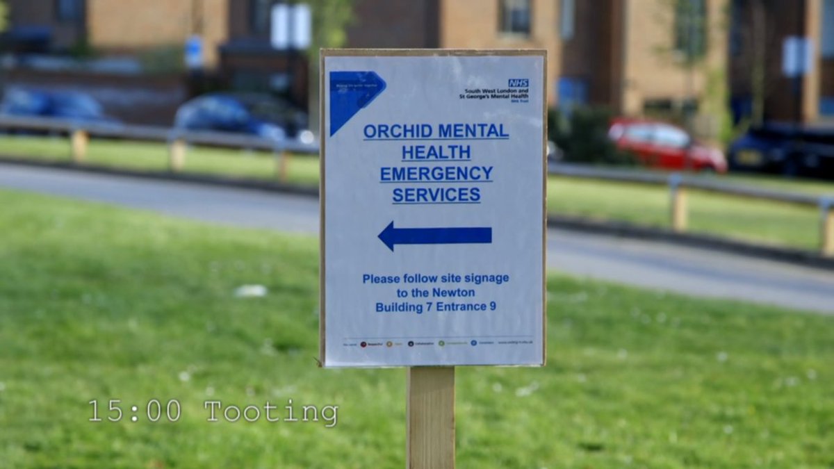 SWLSTG's tweet image. Did you catch our staff and our new Mental Health Emergency Service last night on @Channel4 A Day in the Life of Coronavirus Britain. Watch it now on 4od tinyurl.com/v4j5fxk #inaday @CandourTV