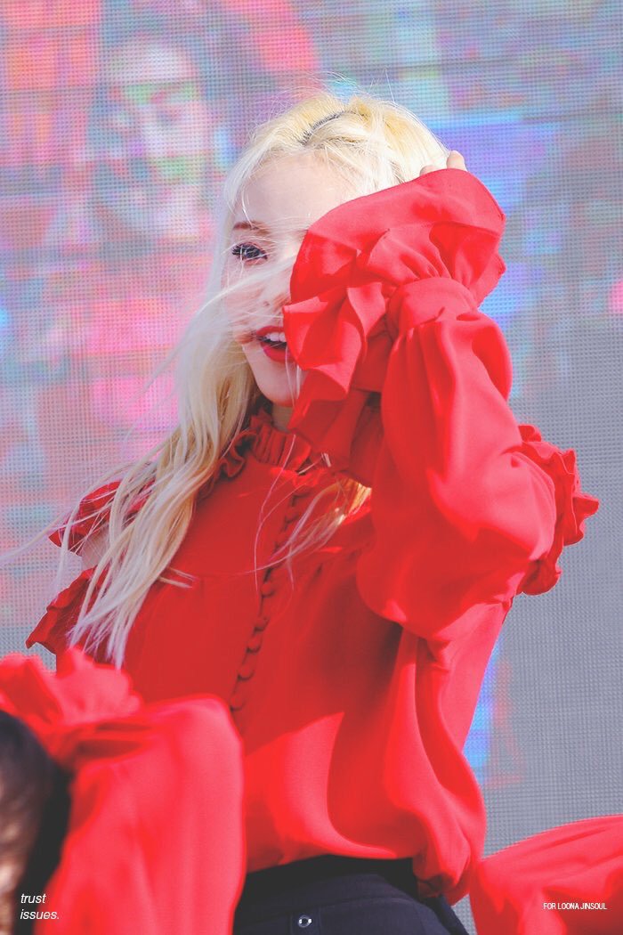 jinsoul pretty