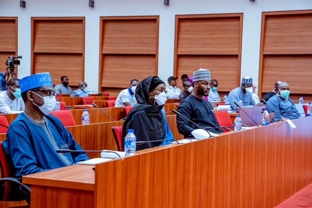 There is a lot of take away from this COVID-19. One of them is the International Best Practices. My point is that these things are backed by law. They are codified by the legislature so that these issues and these questions will not arise because right there.