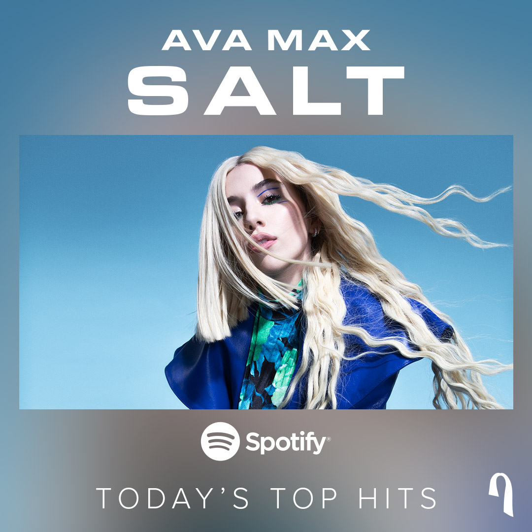 salt by ava max salt by ava max