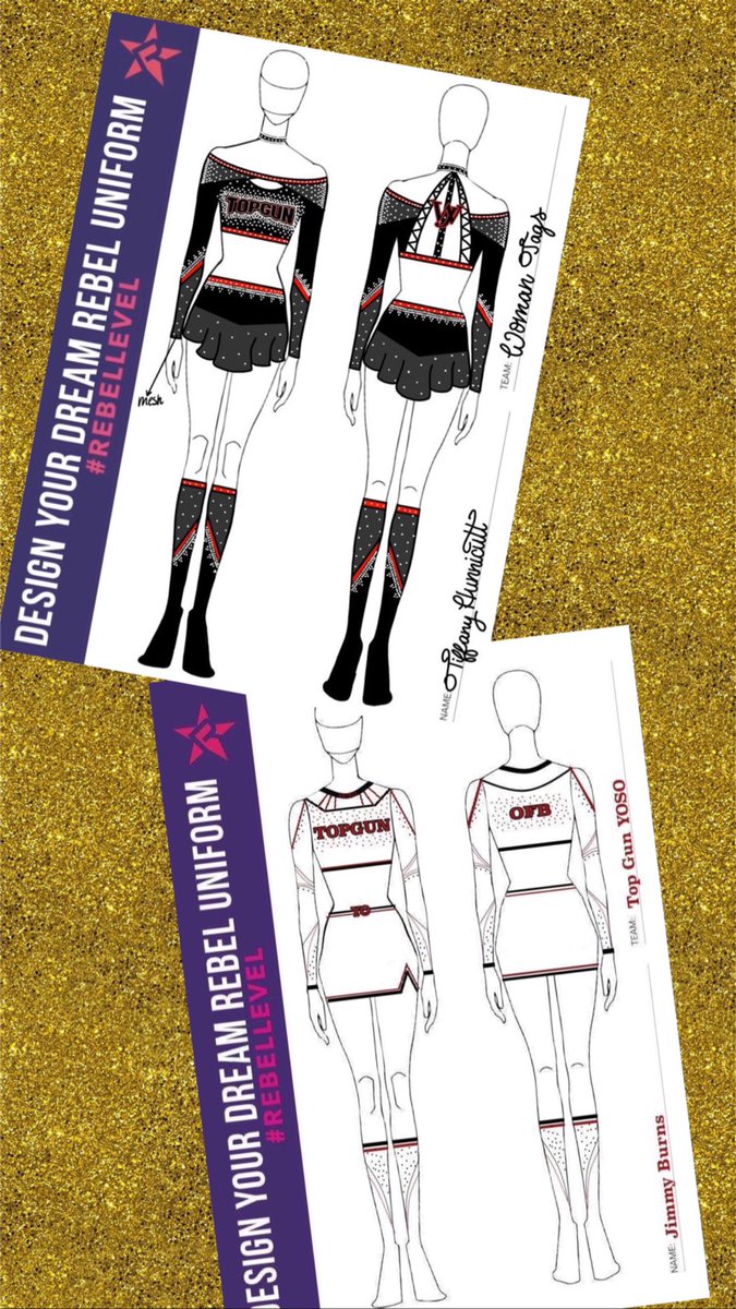 TopGunJags305's tweet photo. 😊So proud of our athletes who showed off their creativity by designing their own Top Gun unis! 

#RebelLevel @RebelAthletic https://t.co/VeLKyz2RrE