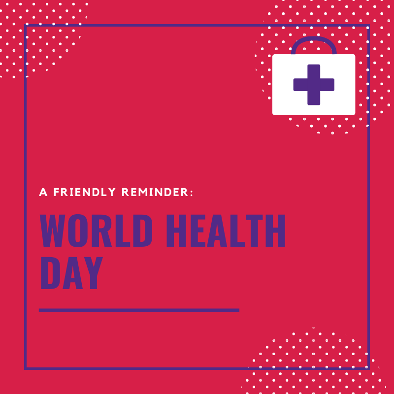 YDC_Kenya's tweet photo. We dedicate this #WorldHealthDay2020 to all the health-care workers around the world for their valuable contributions to making safe &amp; healthy communities. 
#WorldHealthDay 
@WHO https://t.co/O7ZhHB8VOF