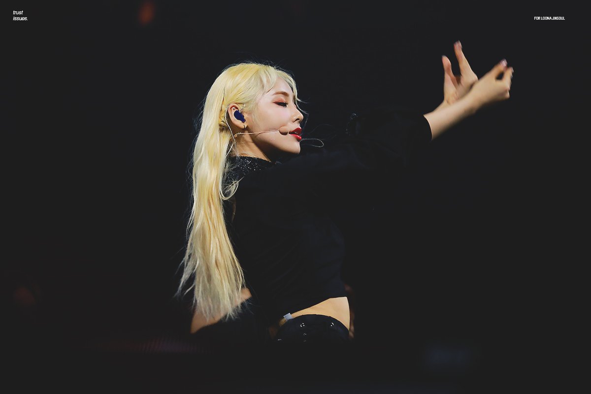 jinsoul ethereal