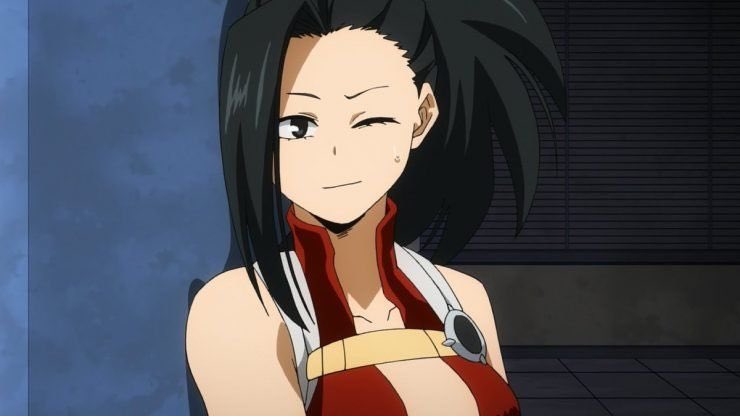 momo yaoyorozu as fifi