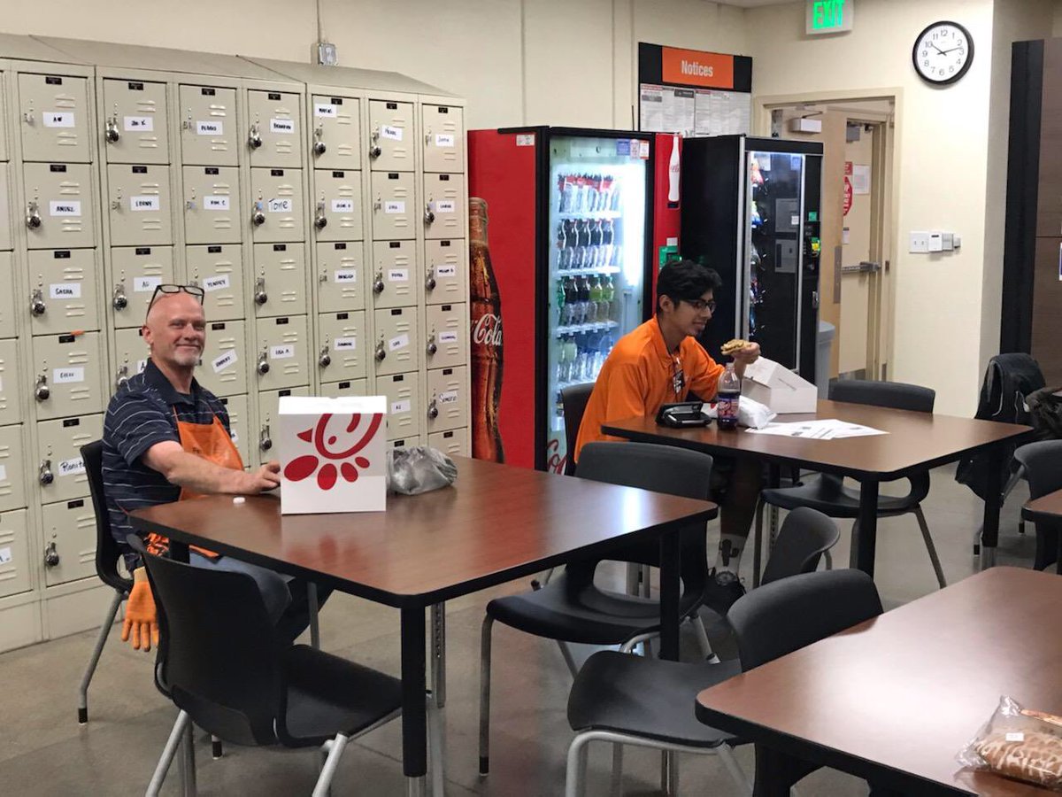 To all our associates at 3318...  Thank you for all you do!  We appreciate you!