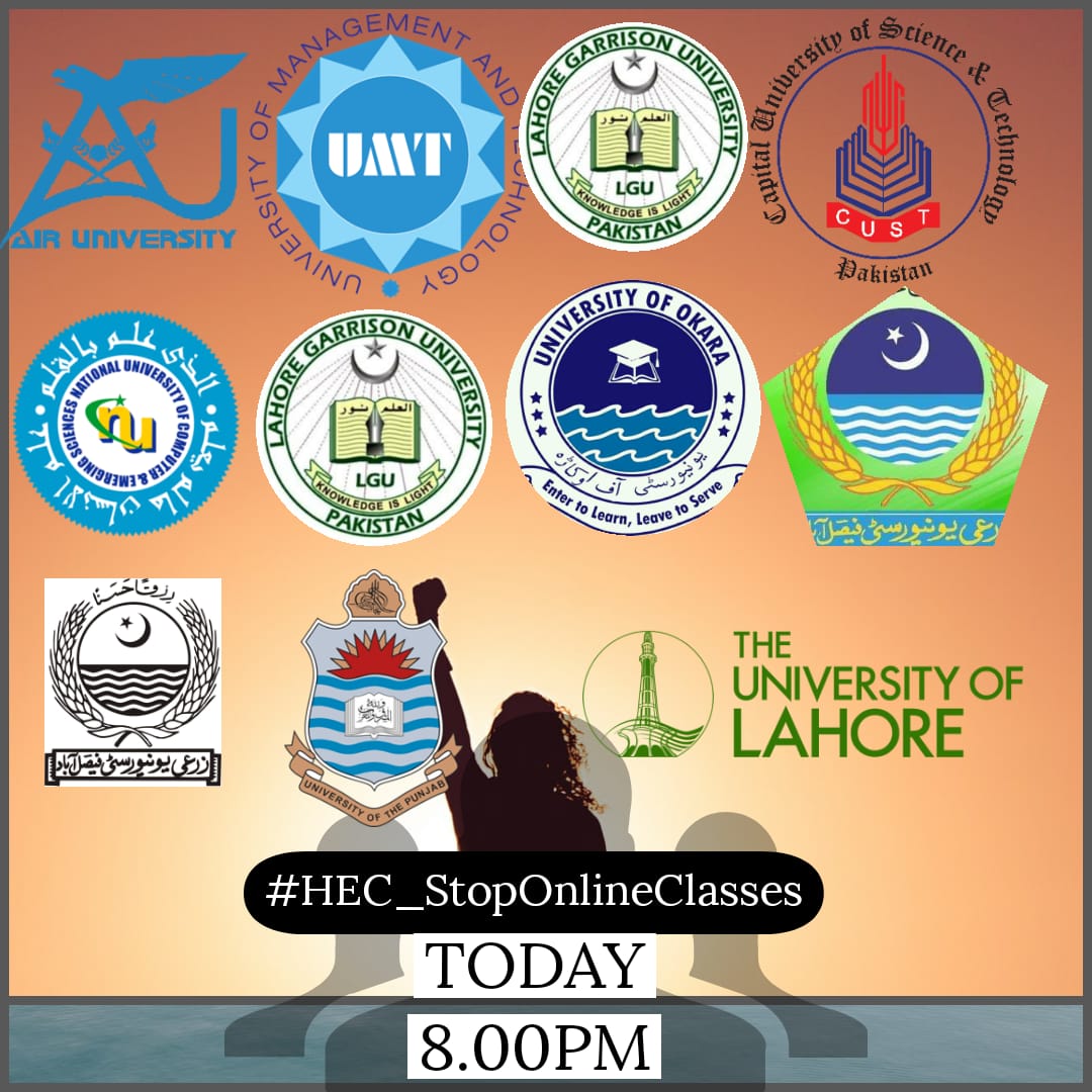 UsmanMe24444327's tweet photo. Yad rakygi @HEC_Official  k students power ka chez hy ?

Thanks for the support everyone ✌❤
Stay strong stay united
#HEC_StopOnlineClasses 
@iqrarulhassan
وقت گواہی دے گا تم کھڑے تھے۔ https://t.co/eHfAVaRNPW