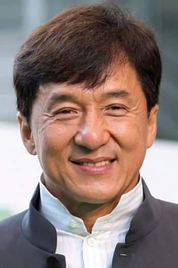 Happy 66th Birthday to
Jackie Chan 