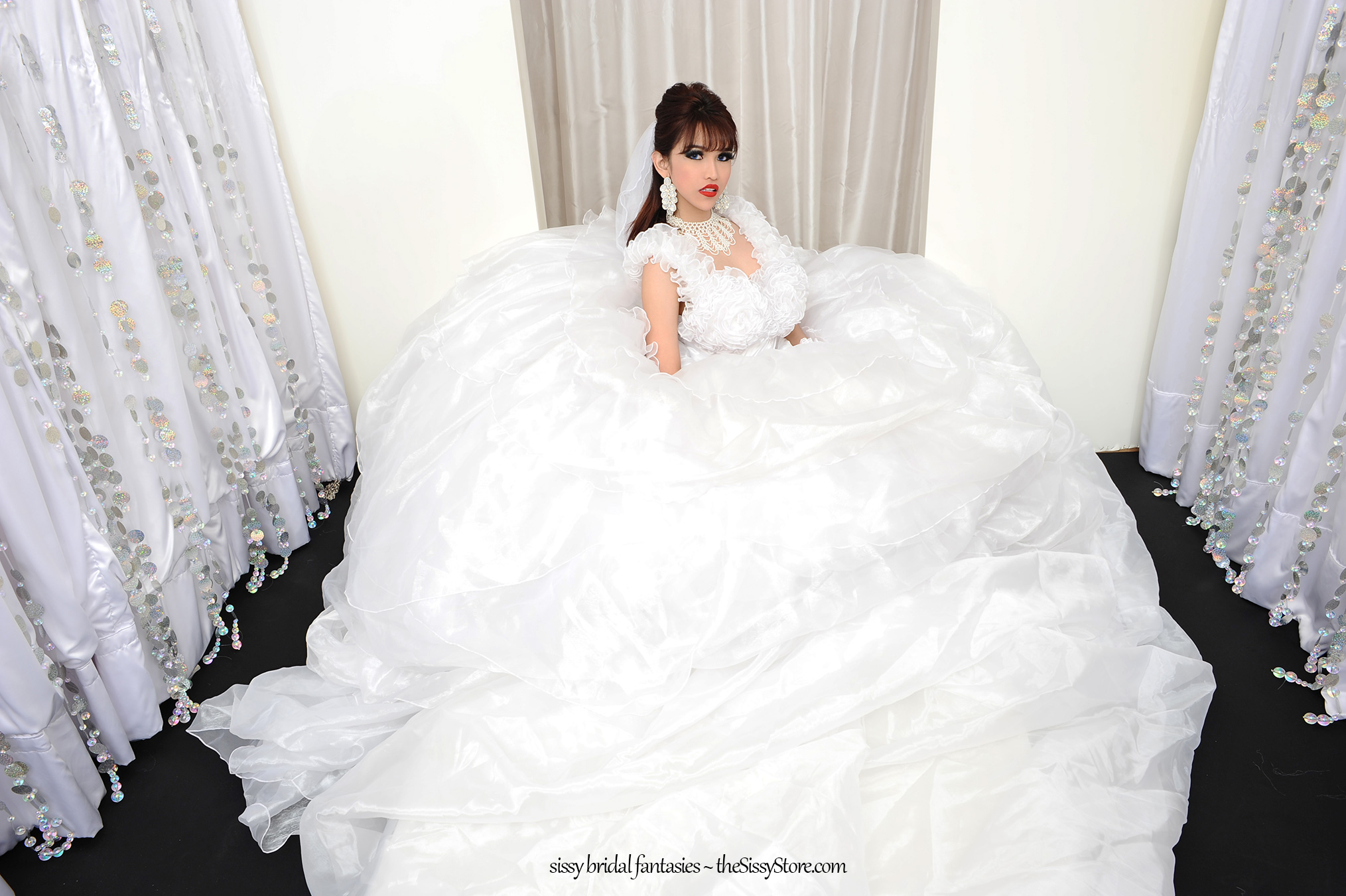 sissy bridesmaid dresses