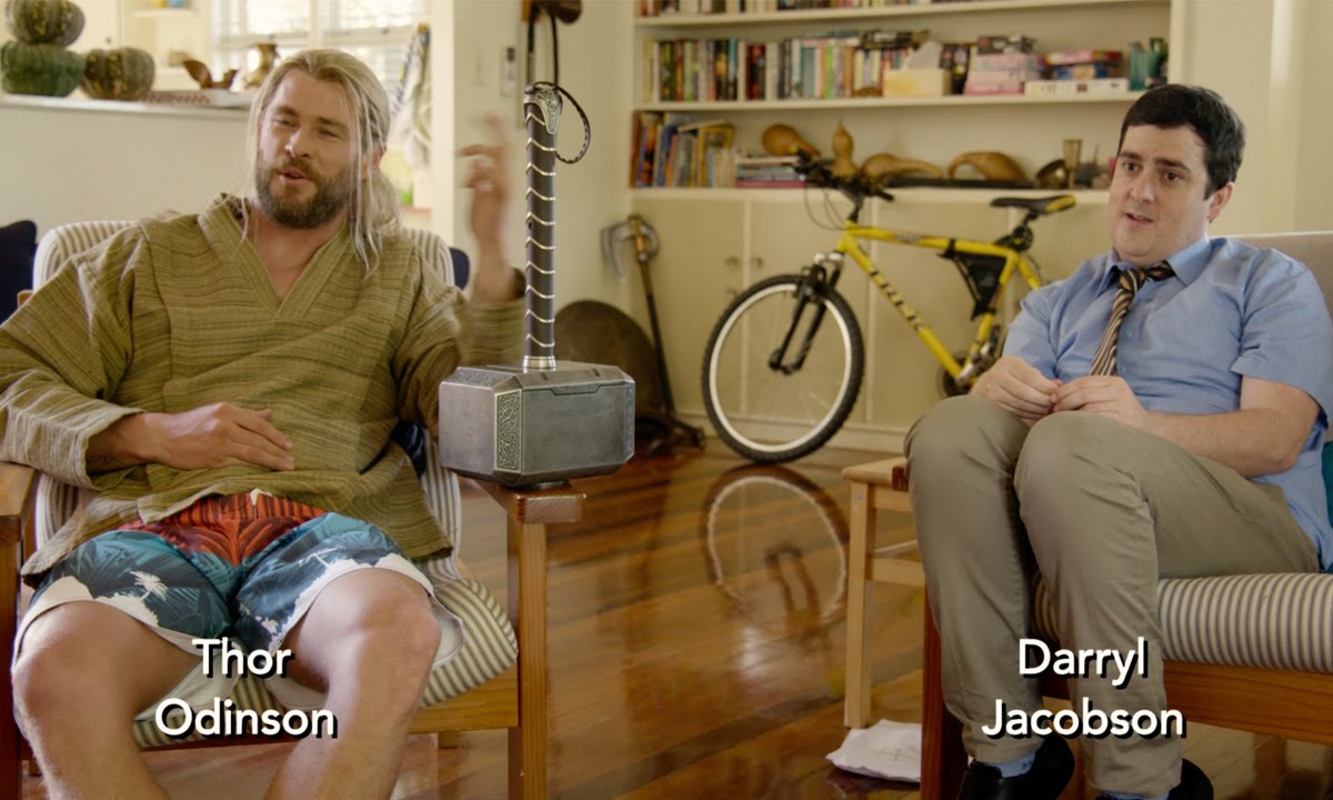 SW1SXP's tweet photo. @MarvelUK Has To Be Team Thor Every Time https://t.co/cjgfdNGBDg