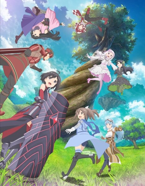 giiratalk's tweet photo. #Bofuri ✔️
Eigentlich war es ein ziemlich unterhaltsamer, wenn auch oft sehr übertriebener #Anime
Heek war dagegen total begeistert. Naja mir muss ja nicht alles mega gut gefallen🙈. Von daher nicht mein Highlight der #AnimeWinter2020 Season aber es war gut. https://t.co/X7UYHmk4Km