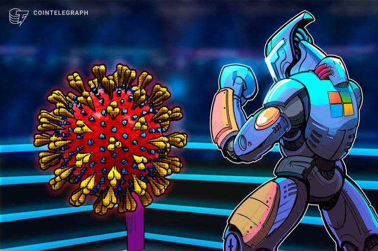 TechKimmi's tweet image. Microsoft Helps Hospitals Fight Ransomware Amid Coronavirus Pandemic
apple.news/Av3VarLZ8QFm83… #Technology #CyberSecurity #Layer7DataSolutions 
#MSP #SECaas