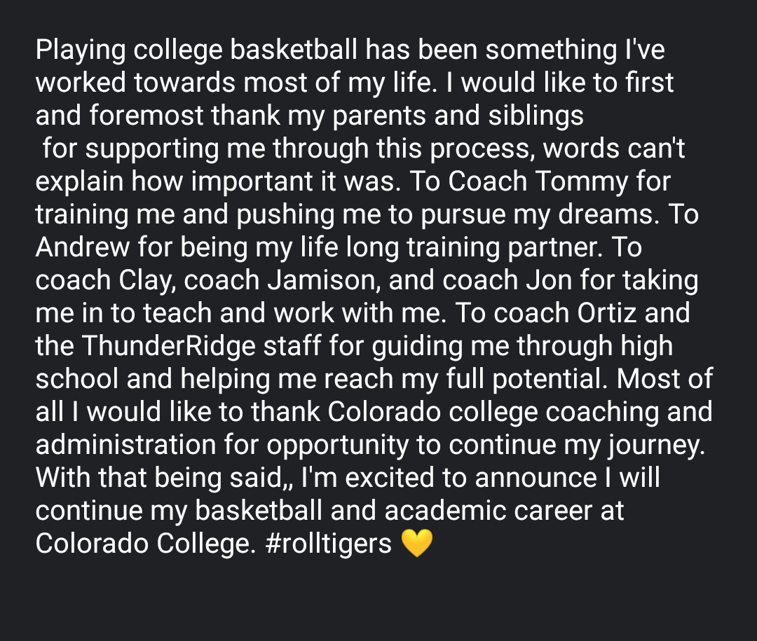 Committed❗