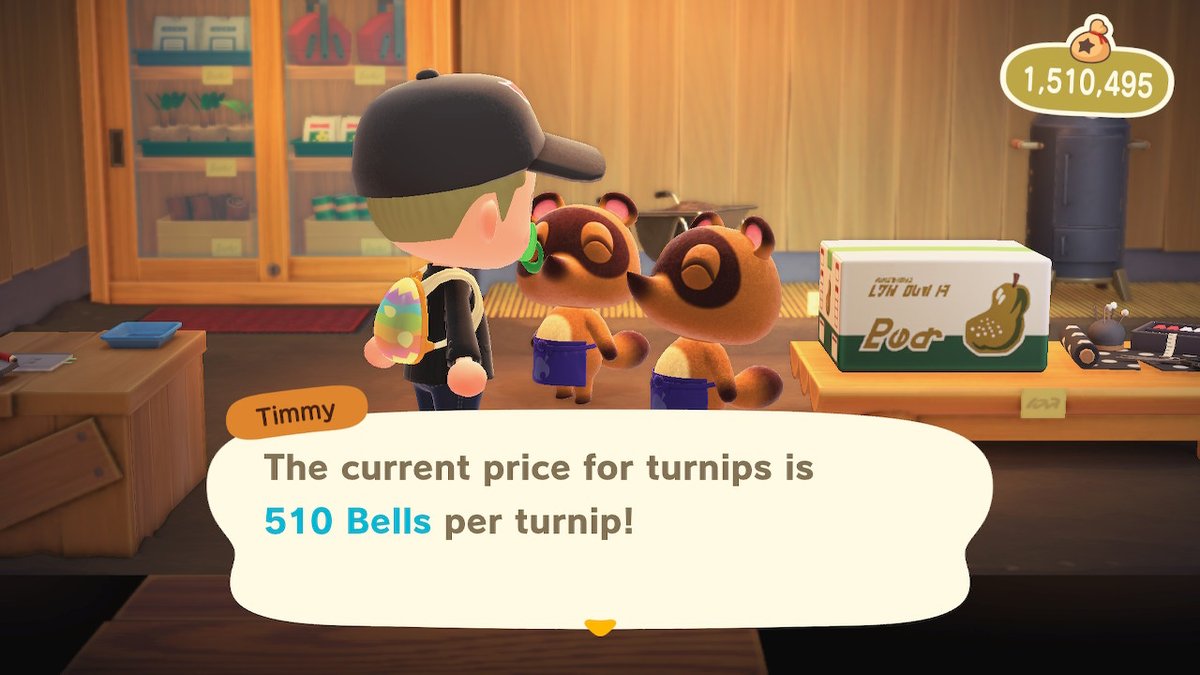 SamusKid's tweet image. 510 bells! #AnimalCrossing #ACNH #NintendoSwitch