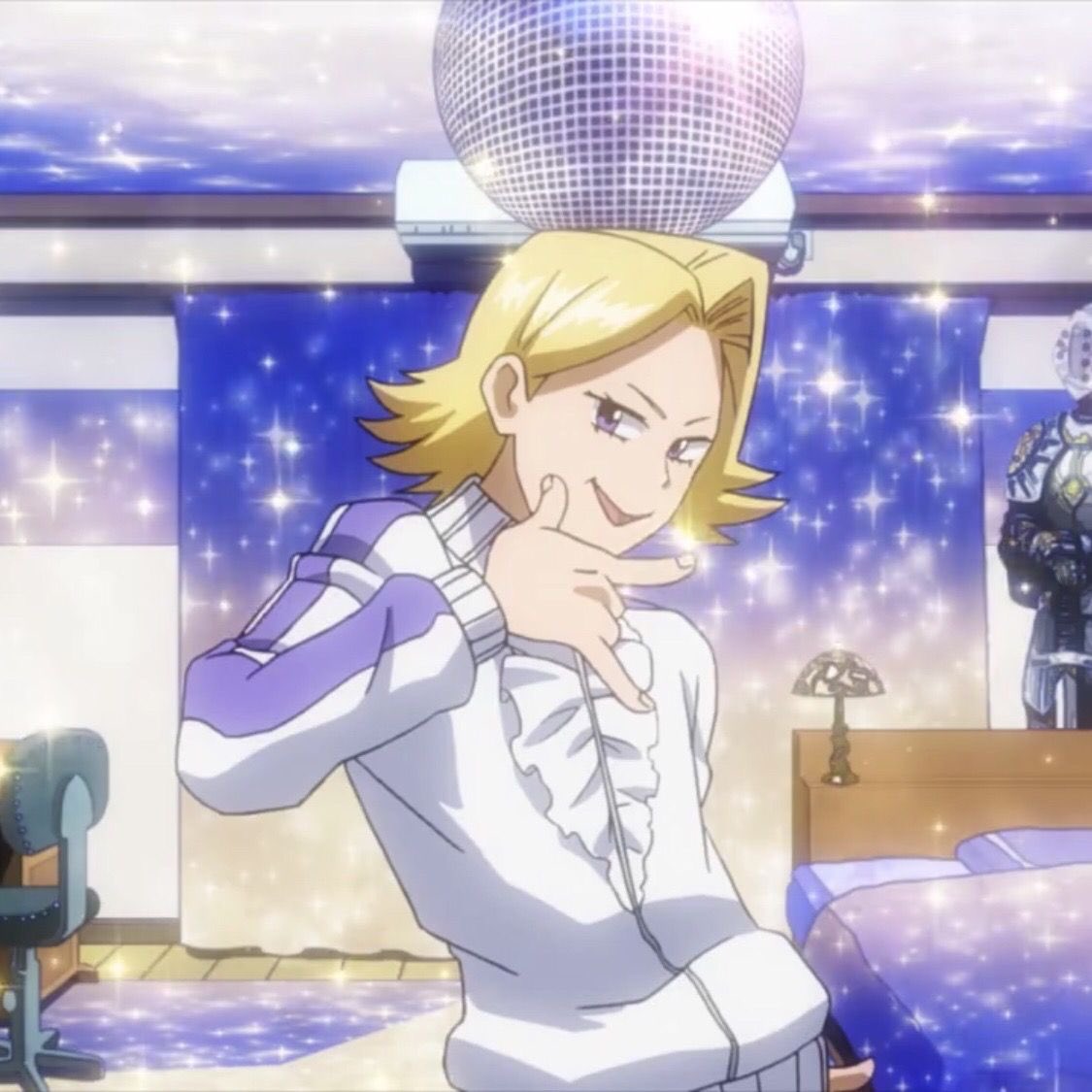 yuuga aoyama as lady googoo