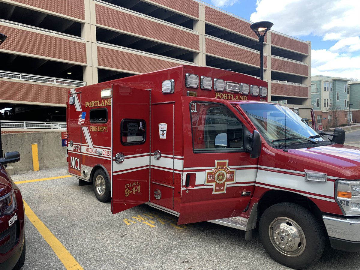 Portland Fire Dept tweet media