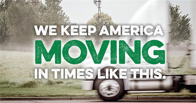 ValleyCompanies's tweet photo. We’ve been doing this for 85 years, and have always been there during difficult times. That won’t change now. #VC1935 #ValleyCompanies #VCevolving #Freight #Logistics #Truckload #SupplyChain https://t.co/lVPW0PZshH