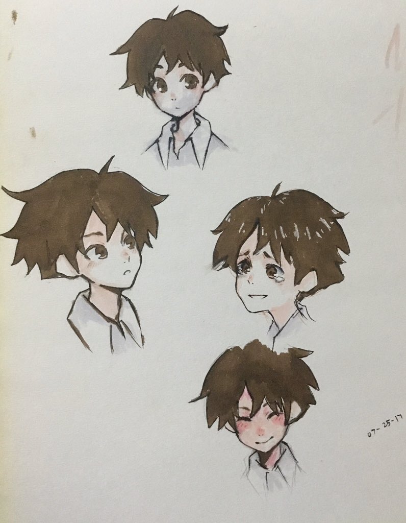 ロミオの青い空