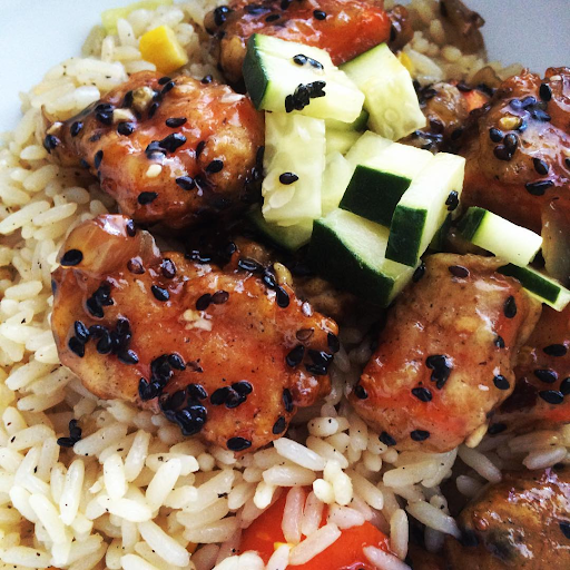 SharonRouco1's tweet photo. My Boyfriend is NOT a #Vegan or a #Vegetarian.  Here's a great #recipe to satisfy all vegans, vegetarians and meat eaters.

https://t.co/czvoxMpGKE https://t.co/1YHelRQGM9