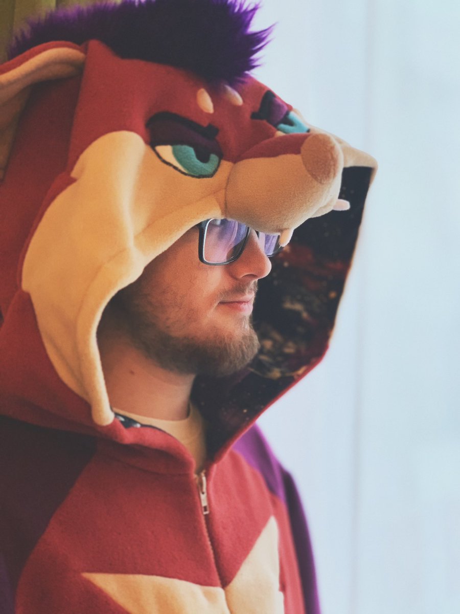 Кигуруми от бесподобной <a href="/CrzGreenUnicorn/">CrazyGreenUnicorn</a> для <a href="/NikUst1/">NikUst</a>